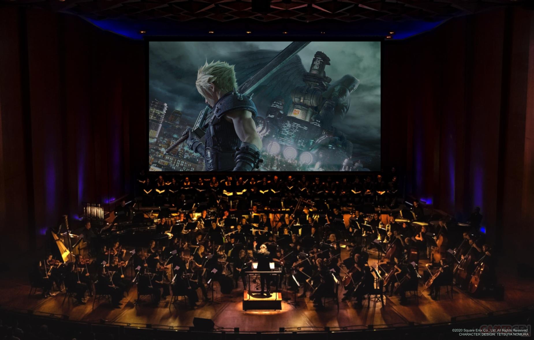 final fantasy vii remake orchestra world tour