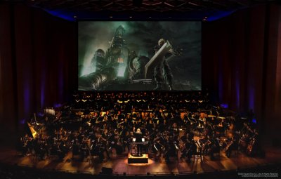 final fantasy vii remake orchestra world tour final fantasy vii remake orchestra world tour
