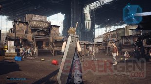 FINAL FANTASY VII REMAKE Rog ally z1 extreme image test (2)