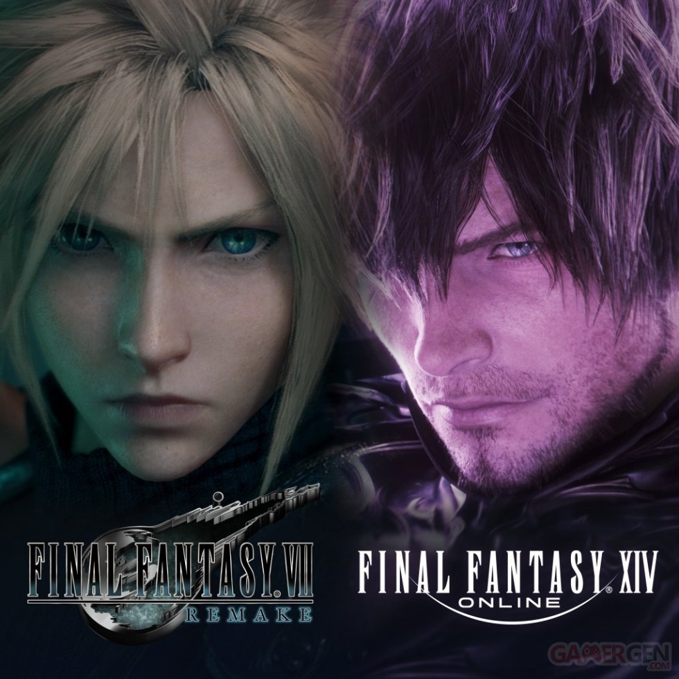 Final-Fantasy-VII-Remake_thème-dynamique-collaboration-Final-Fantasy-XIV