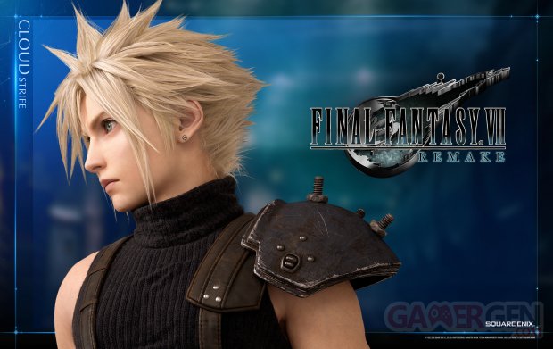 Final Fantasy VII Remake wallpapers avatars images (6)