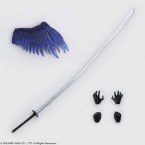 Final Fantasy VII   Sephiroth Another Form Ver BRING ARTS  Square Enix (9)