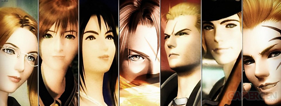 Final Fantasy VIII Remastered images test impressions jeu (2)