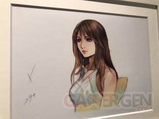 Final Fantasy X 2 20 01 2018 art expo bonus 2