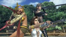 Final Fantasy X-2 HD Remaster images ps4