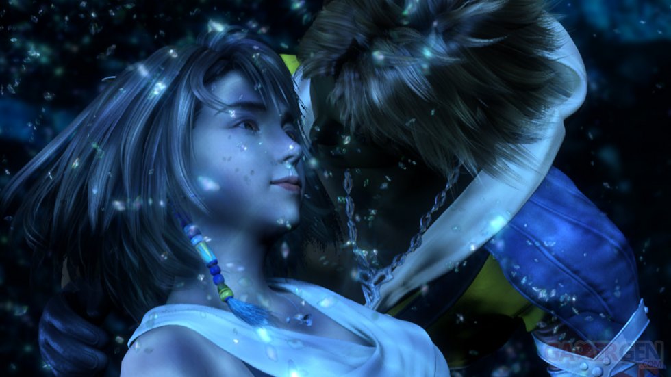 Final Fantasy X Best FF