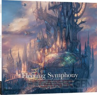 Final Fantasy X – Fleeting Symphony vinyle