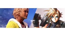 Final Fantasy X Vii Image jeu ban1