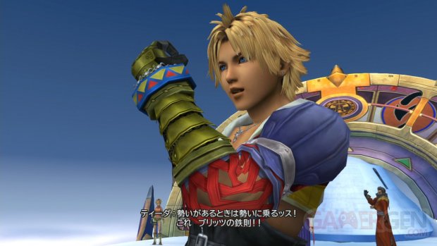 Final Fantasy X X 2 HD Remaster 11 11 2013 screenshot 3