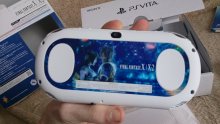 Final Fantasy X X-2 HD Remaster PSVita edition limitee unboxing deballage 26.12.2013 (24)