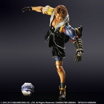 Final Fantasy X X-2 HD Remaster screenshot 06102013 004