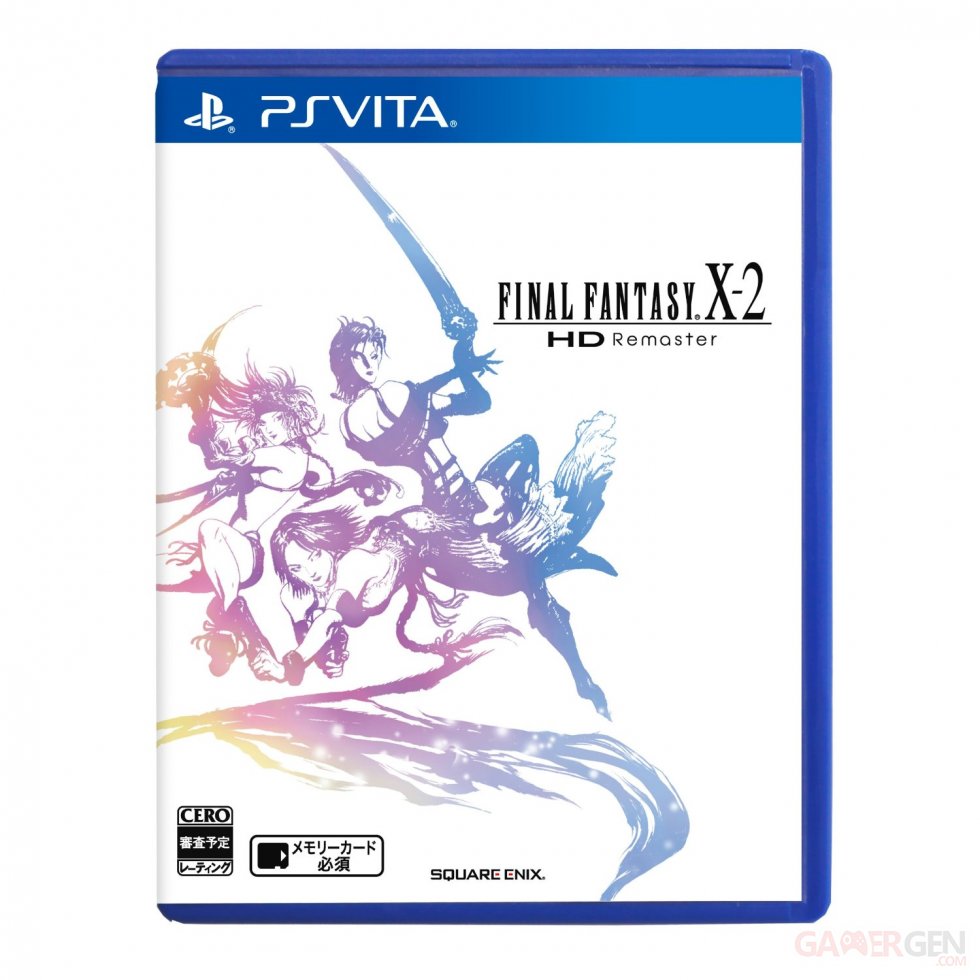 Final Fantasy X X 2 HD Remaster screenshot 10102013 003