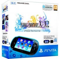 Final Fantasy X X 2 HD Remaster Un pack PSVita 04.03.2014