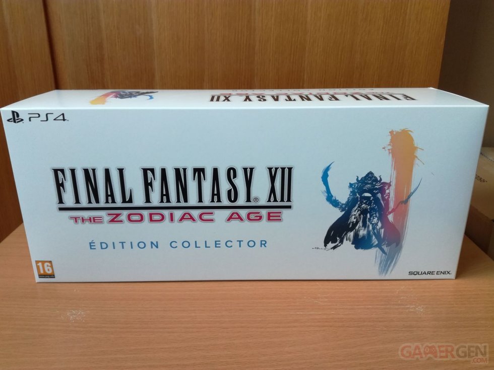 Final-Fantasy-XII-FFXII-The-Zodiac-Age-collector-unboxing-déballage-01-16-07-2017