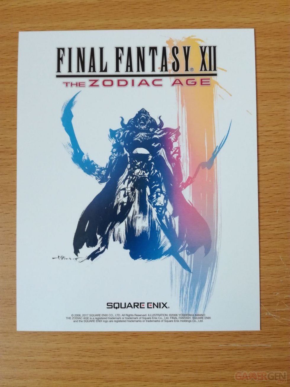 Final-Fantasy-XII-FFXII-The-Zodiac-Age-collector-unboxing-déballage-22-16-07-2017