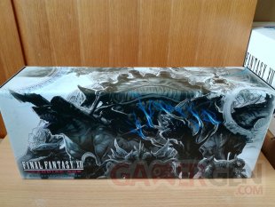 Final Fantasy XII FFXII The Zodiac Age collector unboxing déballage 05 16 07 2017