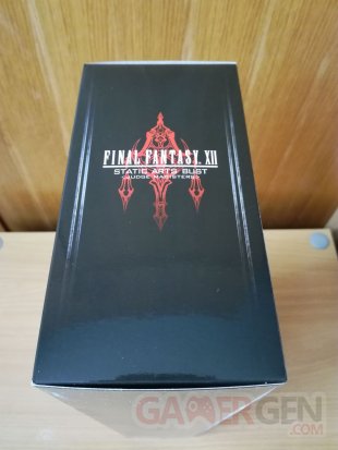 Final Fantasy XII FFXII The Zodiac Age collector unboxing déballage 34 16 07 2017