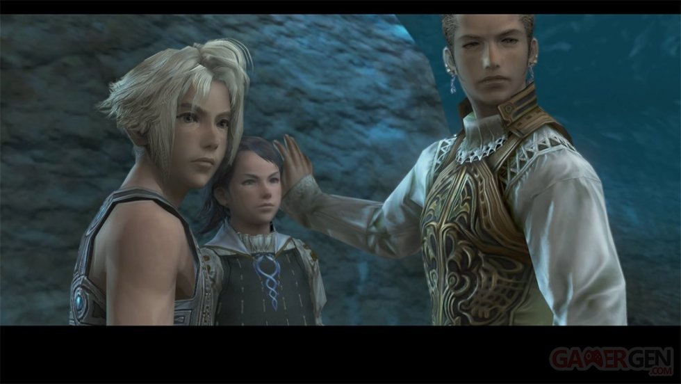 Final Fantasy XII The Zodiac Age images captures (4)