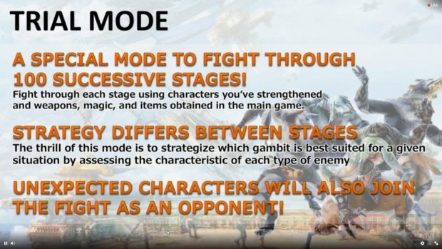 Final Fantasy XII The Zodiac Age Trial Mode 11 03 2017