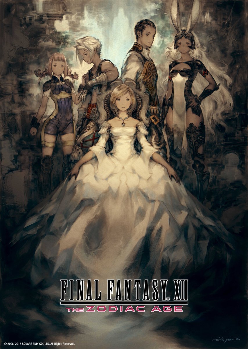Final-Fantasy-XII_Zodiac-Age-Akihiko-Yoshida-artwork