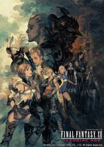 Final Fantasy XII Zodiac Age key art