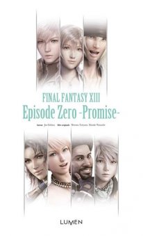 Final Fantasy XIII Episode Zero Promise 10 07 2014 cover 2