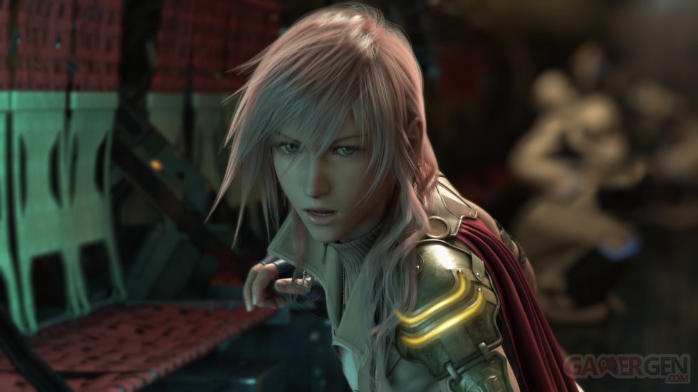 Final Fantasy XIII PC images 4