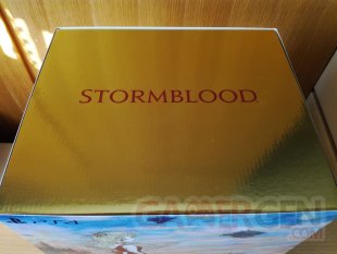Final Fantasy XIV 14 Stormblood collector unboxing deballage 02 20 06 2017