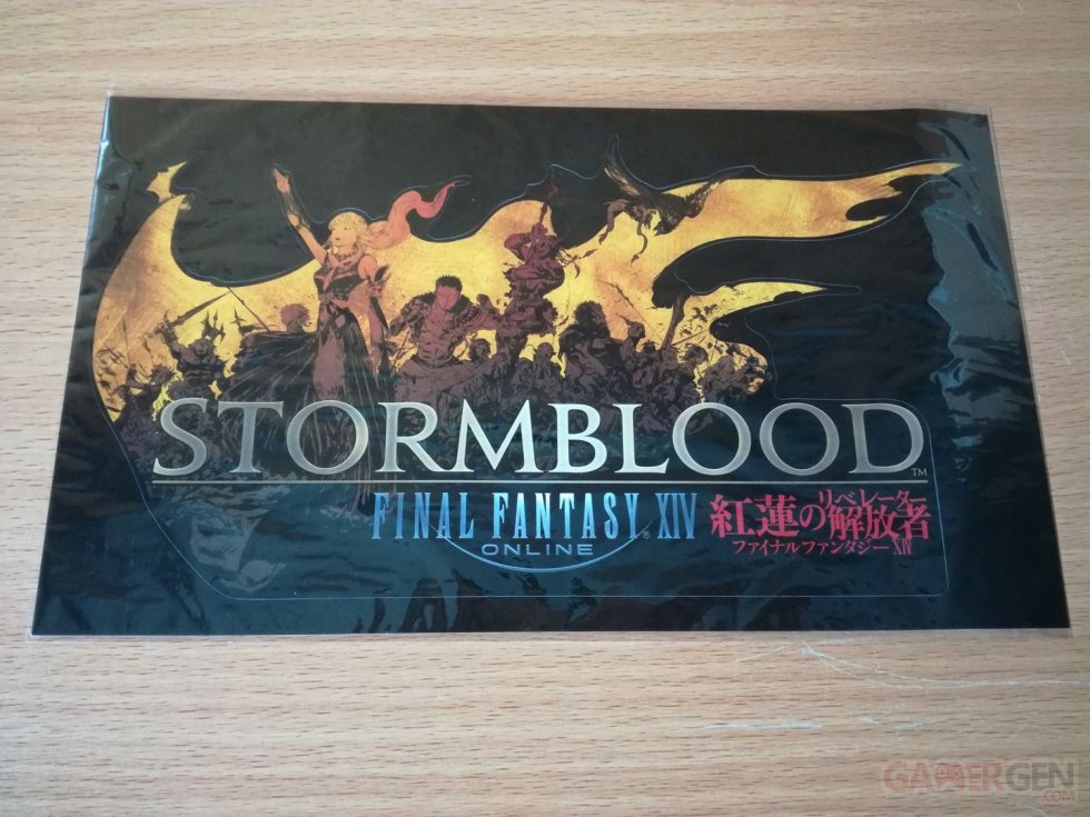 Final-Fantasy-XIV-14-Stormblood-collector-unboxing-deballage-10-20-06-2017