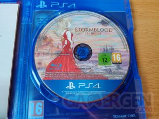 Final Fantasy XIV 14 Stormblood collector unboxing deballage 17 20 06 2017
