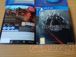 Final Fantasy XIV 14 Stormblood collector unboxing deballage 19 20 06 2017