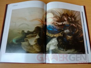Final Fantasy XIV 14 Stormblood collector unboxing deballage 40 20 06 2017