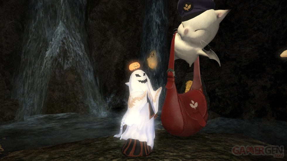 Final Fantasy XIV A Realm Reborn Halloween images screenshots 03