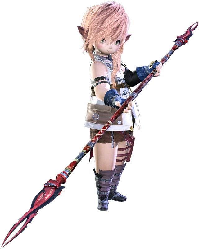 Final Fantasy XIV A Realm Reborn x Lightning Returns images screenshots 11