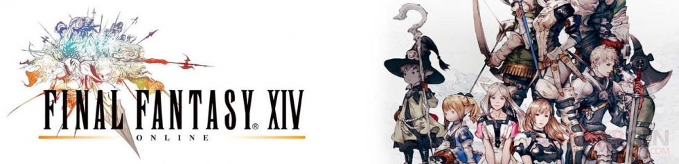 Final Fantasy XIV ban logo image