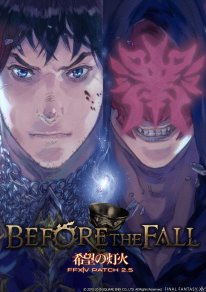 Final Fantasy XIV Before the Fall 17 01 2015 key art