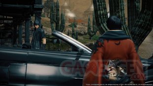 Final Fantasy XIV collaboration FFXV 01 03 02 2019