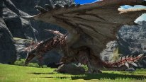 Final Fantasy XIV collaboration Monster Hunter World 02 11 06 2018