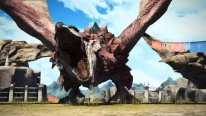 Final Fantasy XIV collaboration Monster Hunter World 11 06 2018