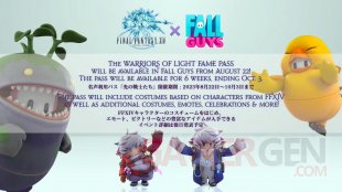 Final Fantasy XIV Fall Guys collaboration 02 28 07 2023