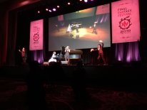 Final Fantasy XIV Fan Festival Las Vegas concert piano 02 16 11 2018