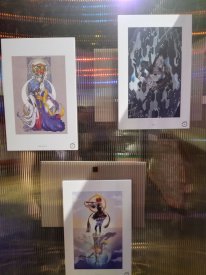 Final Fantasy XIV Fan Festival Las Vegas galerie art 11 17 11 2018