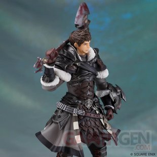 Final Fantasy XIV FFXIV Ardbert statuette 04 15 05 2021
