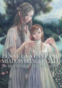 Final Fantasy XIV FFXIV artbook The Art of Reflection Histories Unwritten 01 15 05 2021