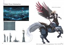 Final Fantasy XIV FFXIV artbook The Art of Reflection Histories Unwritten 05 15 05 2021