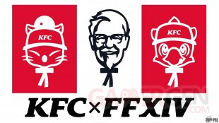 Final Fantasy XIV FFXIV collaboration KFC 02 24 09 2023