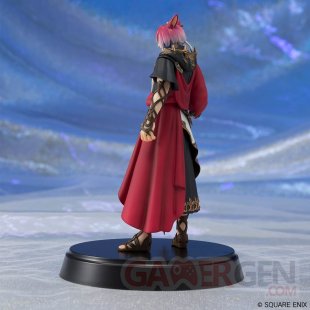 Final Fantasy XIV FFXIV Crystal Exarch statuette 02 15 05 2021
