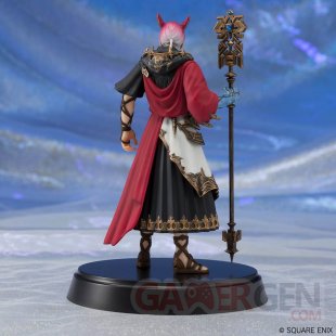 Final Fantasy XIV FFXIV Crystal Exarch statuette 03 15 05 2021