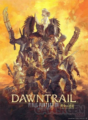 Final Fantasy XIV FFXIV Dawntrail 01 07 01 2024