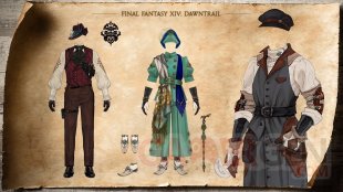 Final Fantasy XIV FFXIV Dawntrail 45 21 10 2023